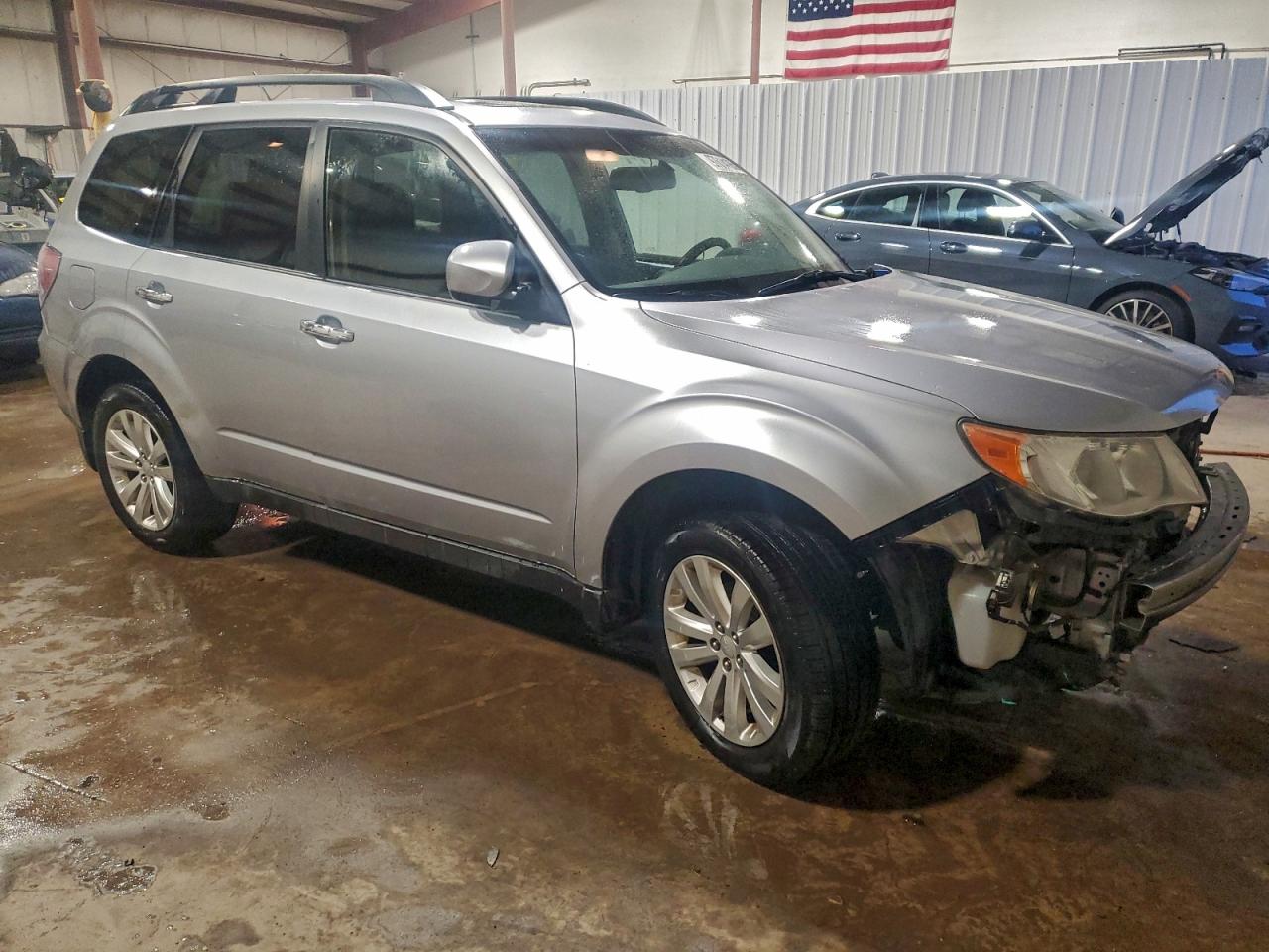 2013 SUBARU FORESTER LIMITED photo 4
