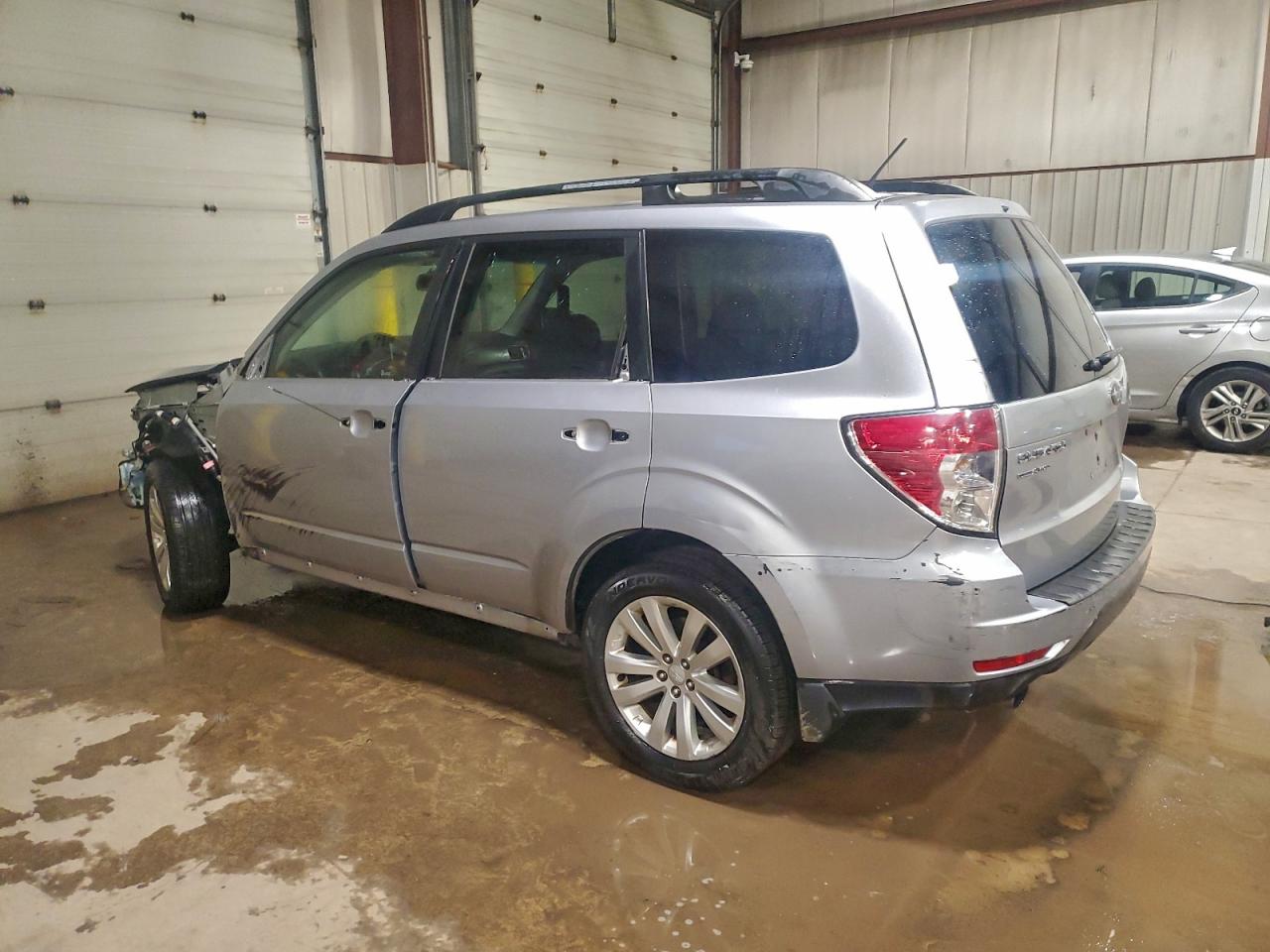 2013 SUBARU FORESTER LIMITED photo 2