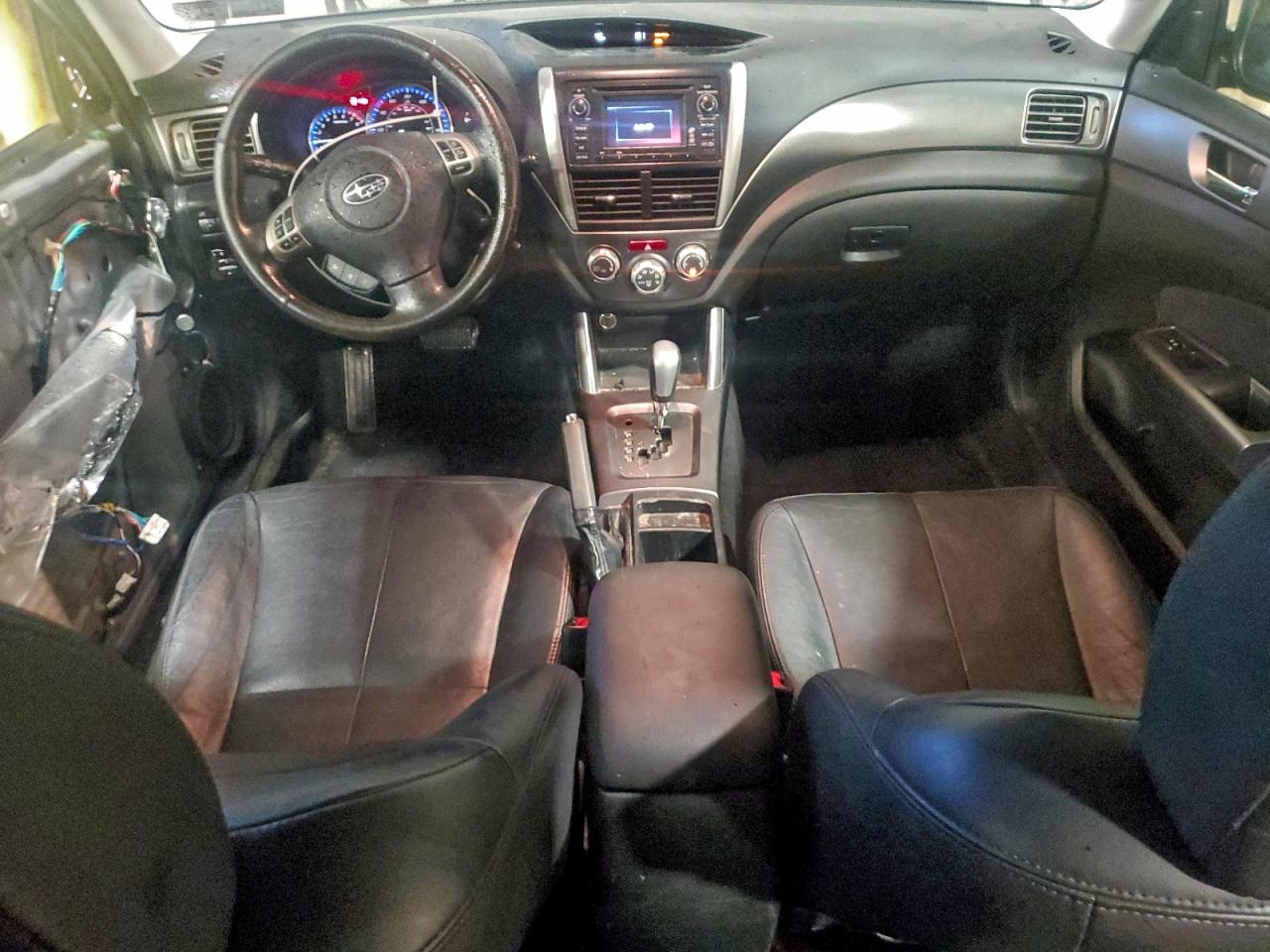 2013 SUBARU FORESTER LIMITED photo 8