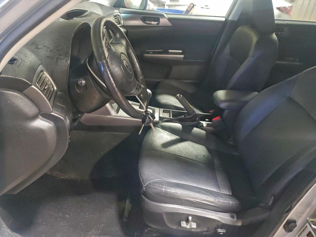 2013 SUBARU FORESTER LIMITED photo 7