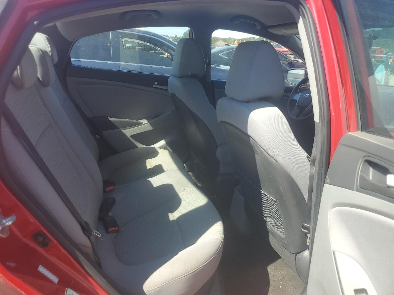 2017 HYUNDAI ACCENT SE photo 10