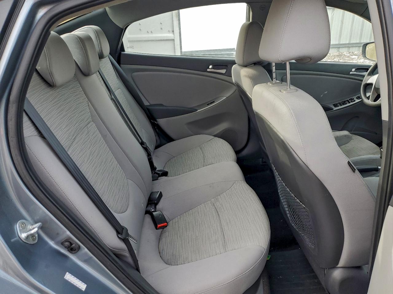 2017 HYUNDAI ACCENT SE photo 10