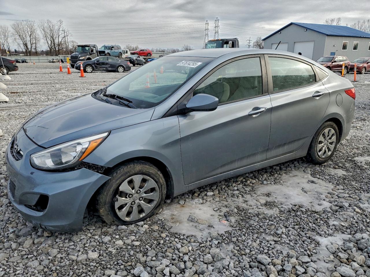 2017 HYUNDAI ACCENT