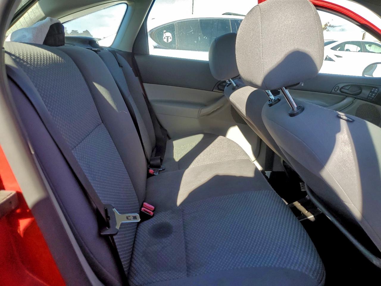 2007 FORD FOCUS ZX5 photo 10