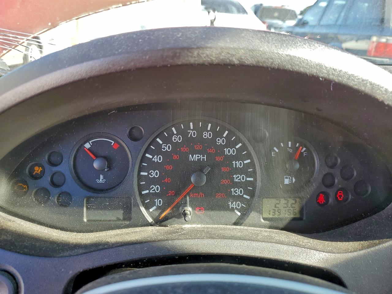 2007 FORD FOCUS ZX5 photo 9