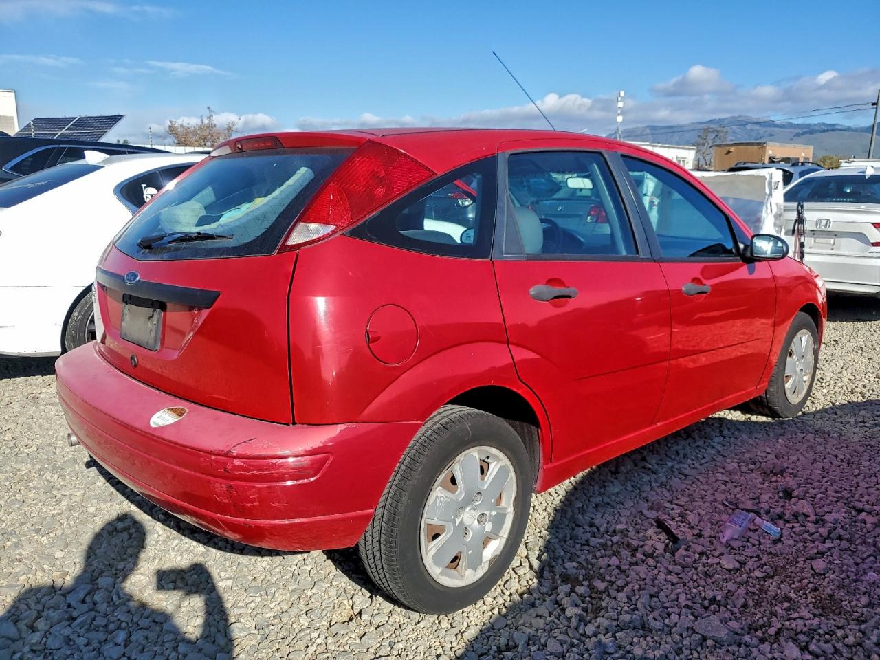 2007 FORD FOCUS ZX5 photo 3