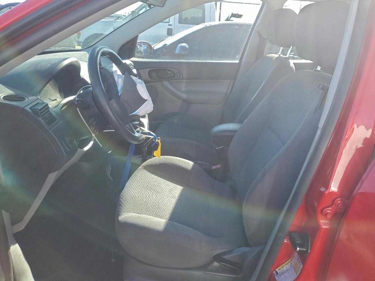 2007 FORD FOCUS ZX5 photo 7