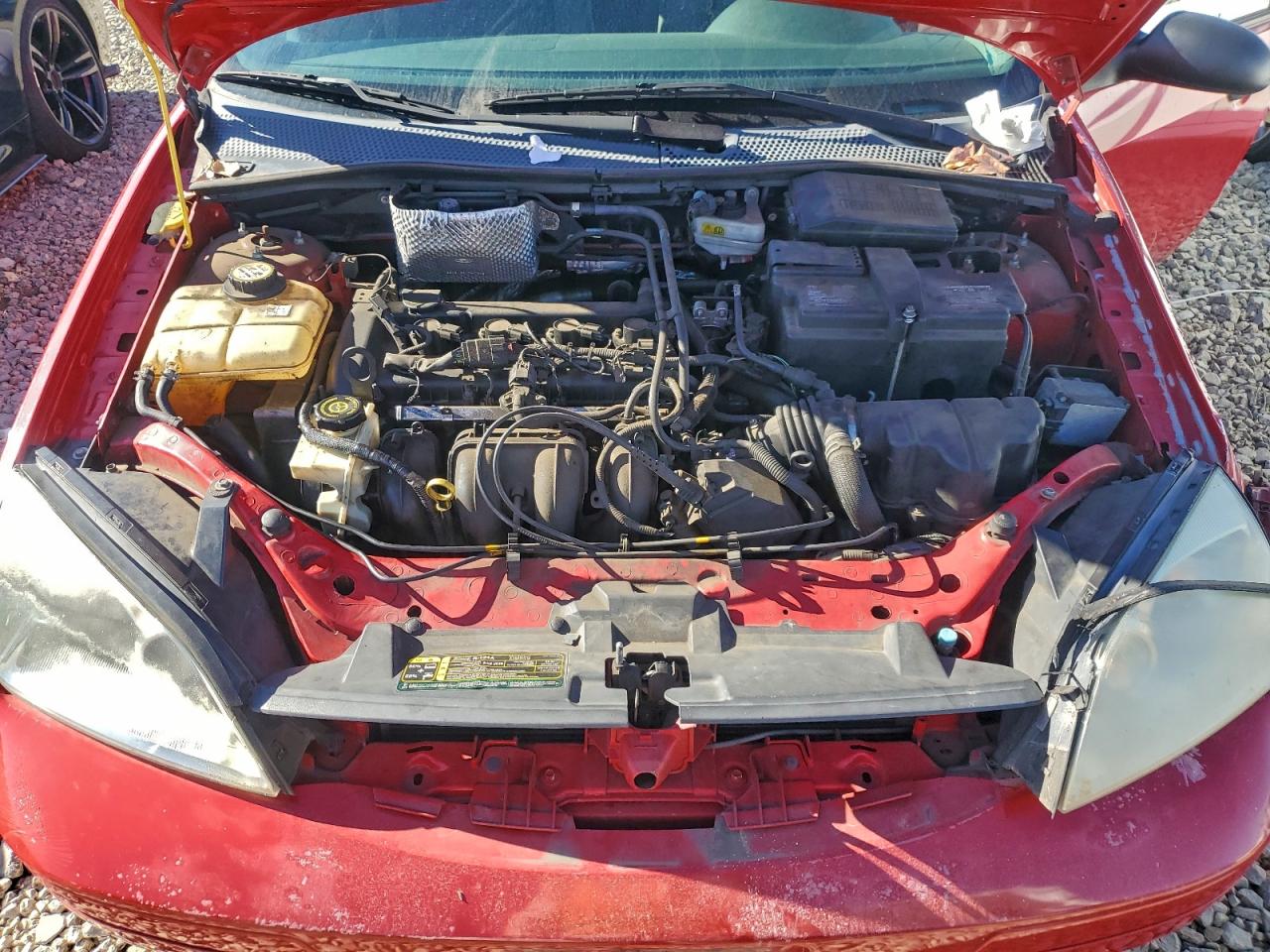 2007 FORD FOCUS ZX5 photo 11