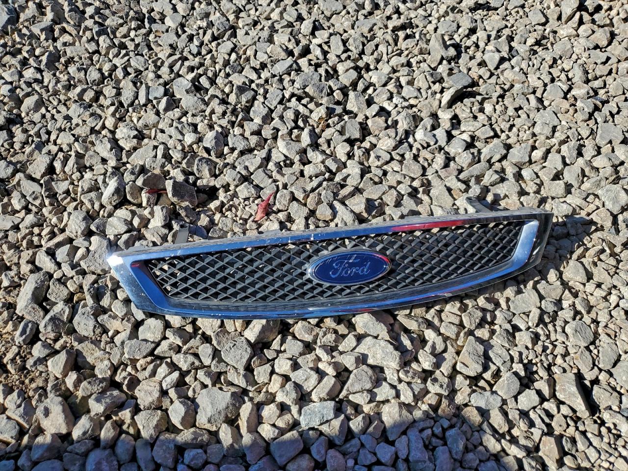 2007 FORD FOCUS ZX5 photo 12
