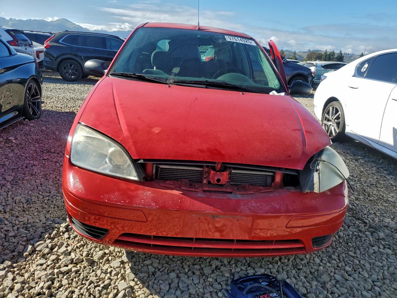 2007 FORD FOCUS ZX5 photo 5
