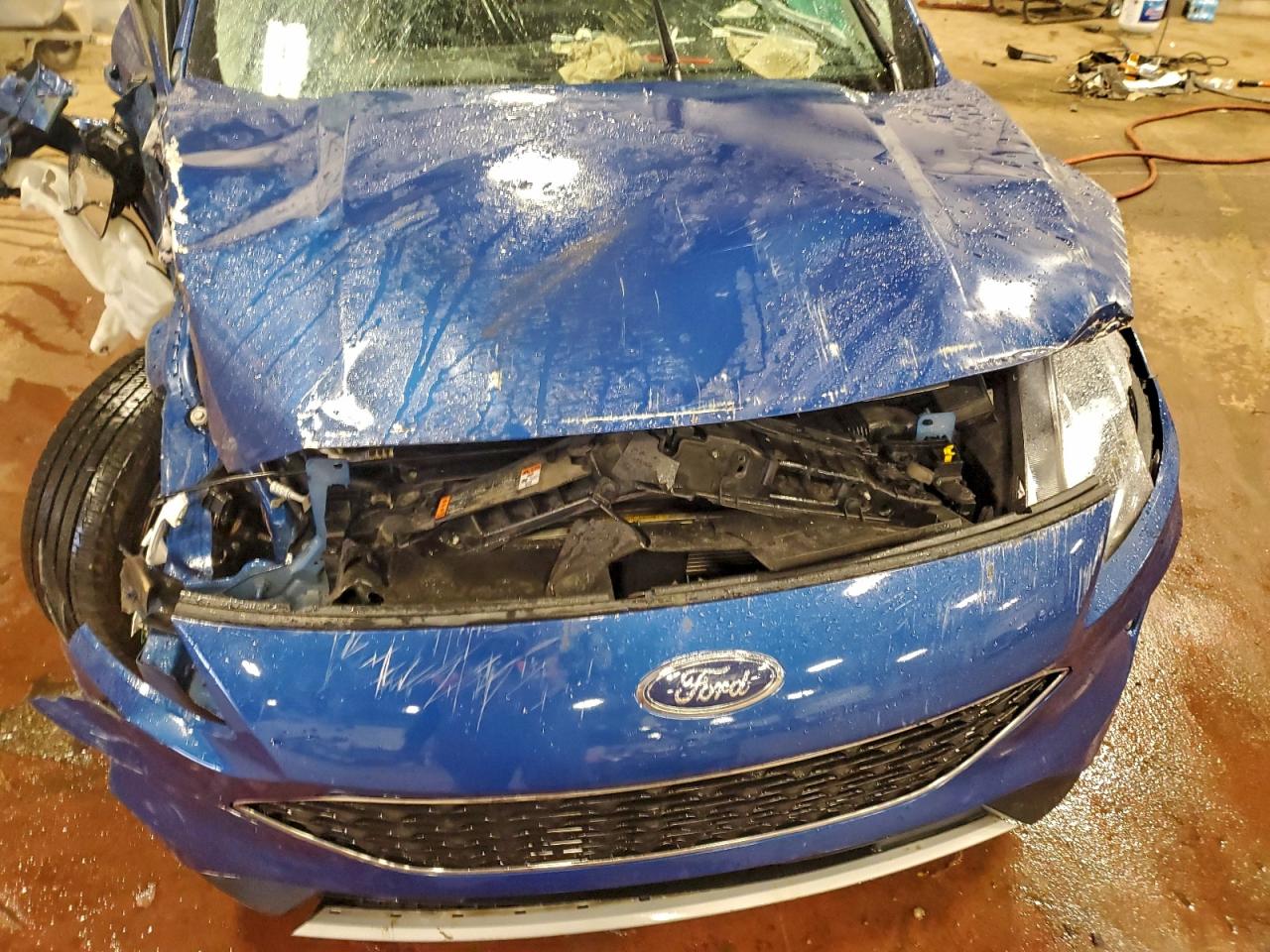 2022 FORD ESCAPE SEL photo 12