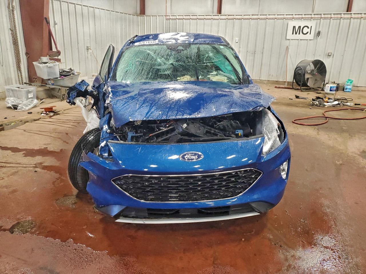 2022 FORD ESCAPE SEL photo 5