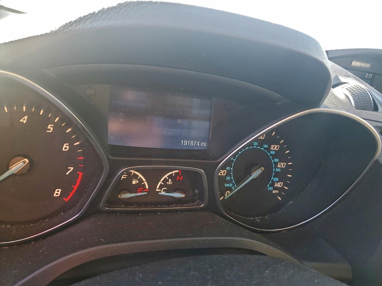 2014 FORD ESCAPE SE photo 9