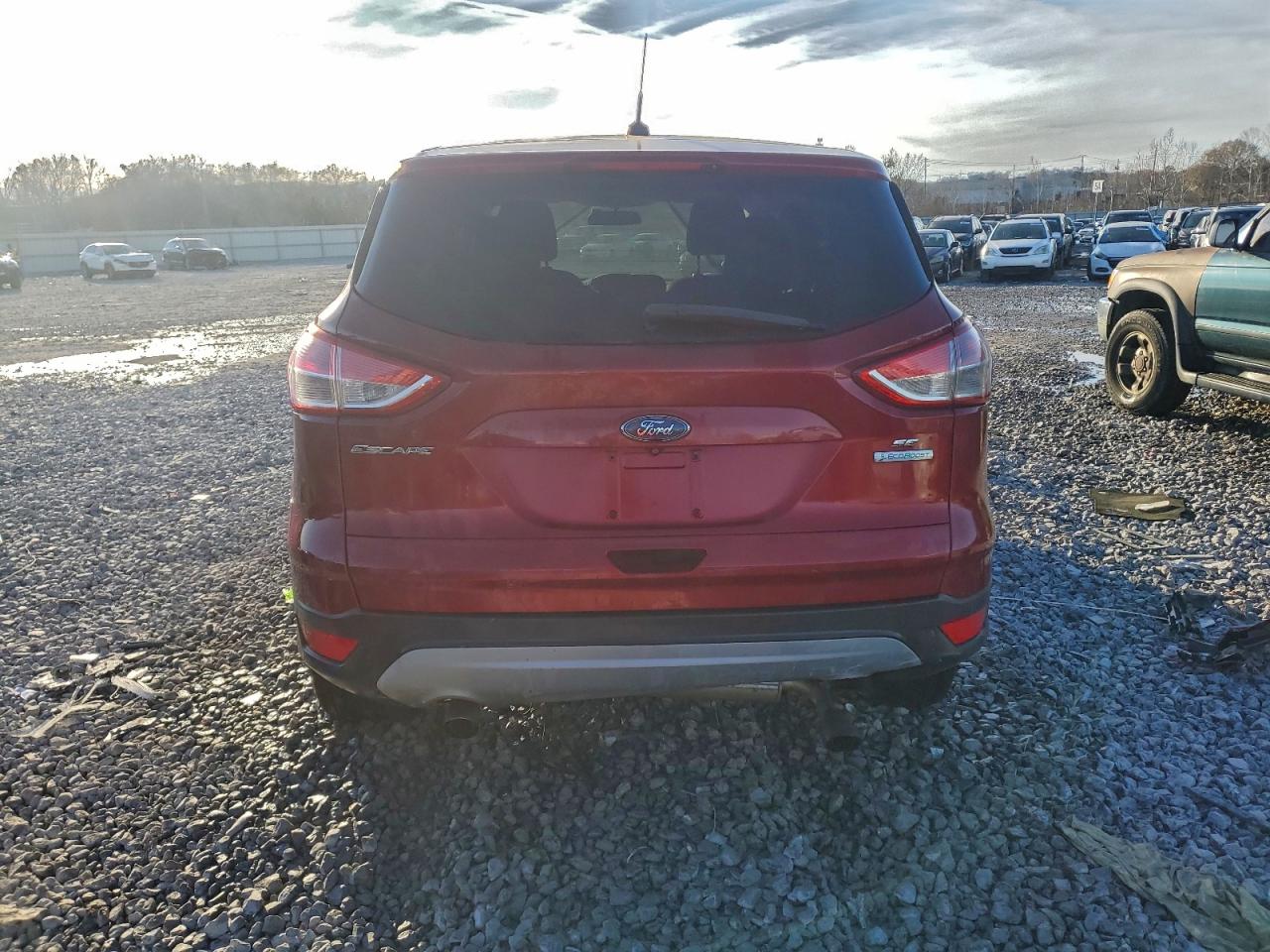 2014 FORD ESCAPE SE photo 6