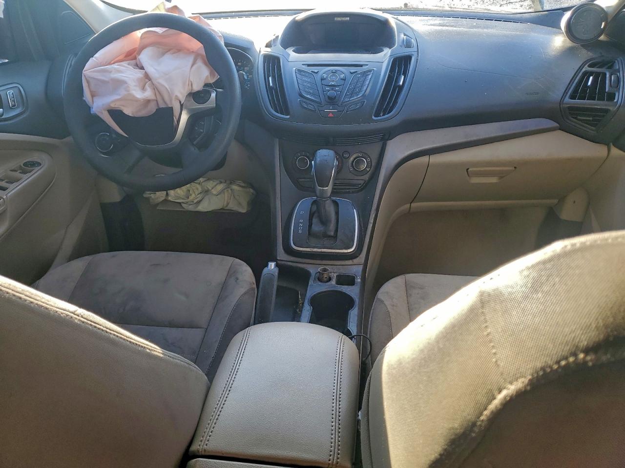 2014 FORD ESCAPE SE photo 8