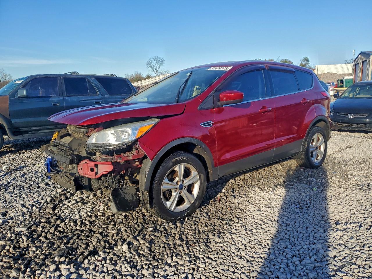 2014 FORD ESCAPE
