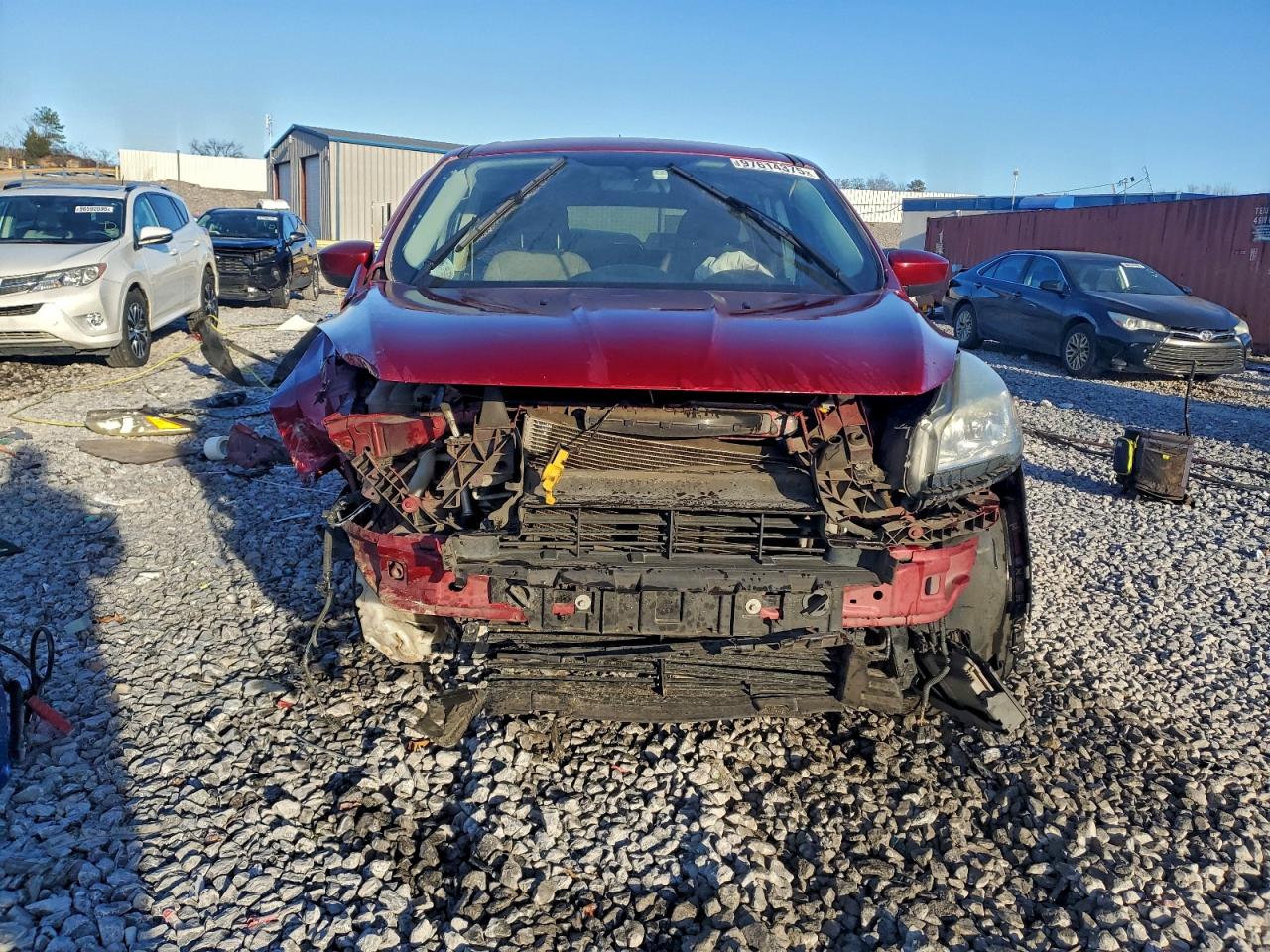 2014 FORD ESCAPE SE photo 5
