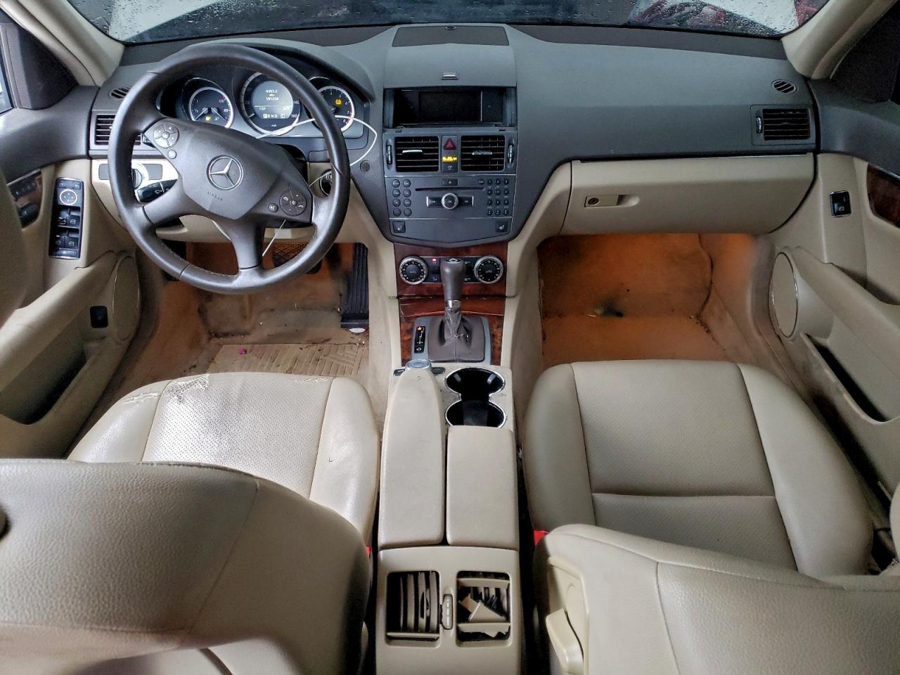 2010 MERCEDES-BENZ C 300 4MATIC photo 8