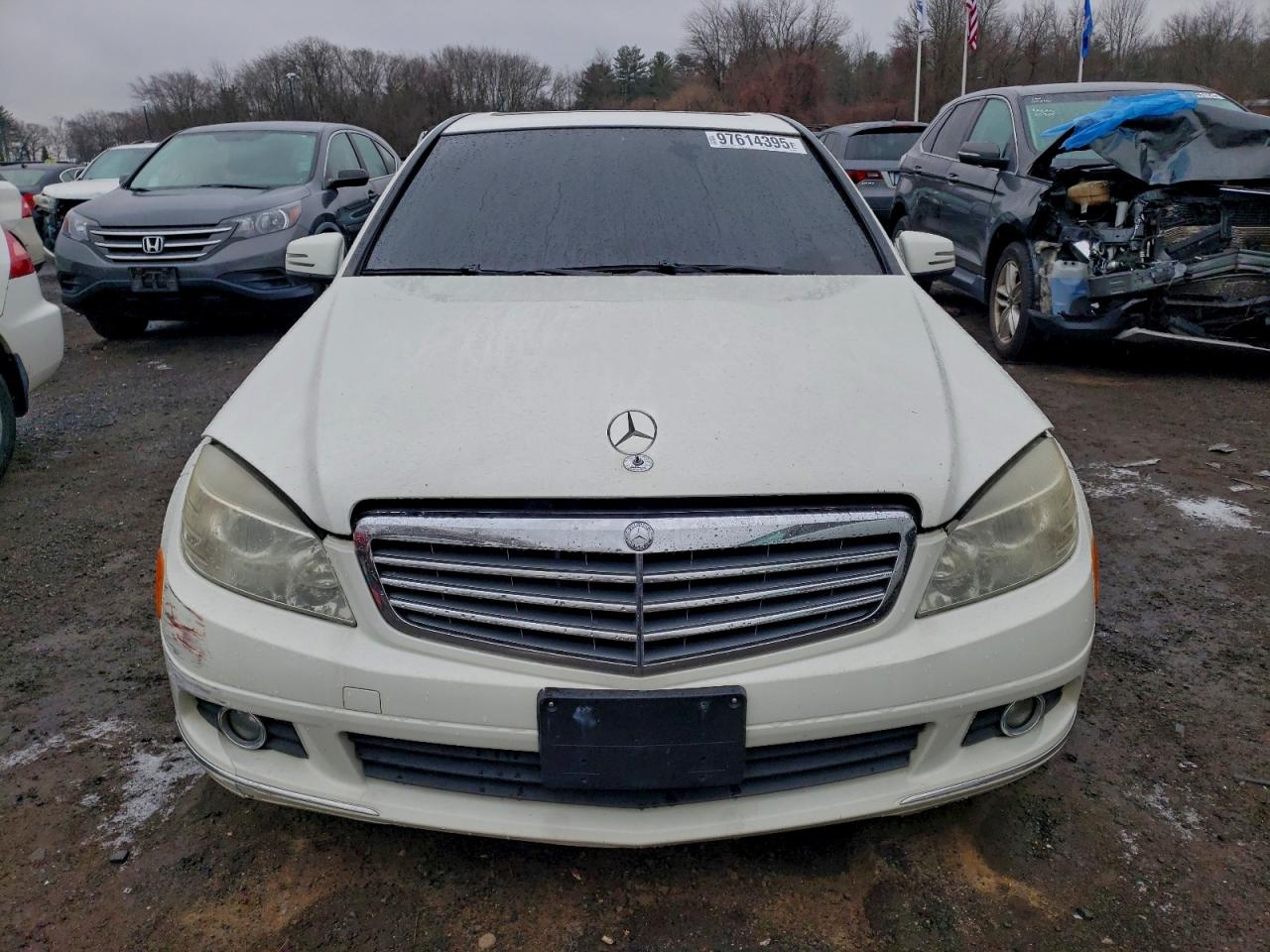 2010 MERCEDES-BENZ C 300 4MATIC photo 5