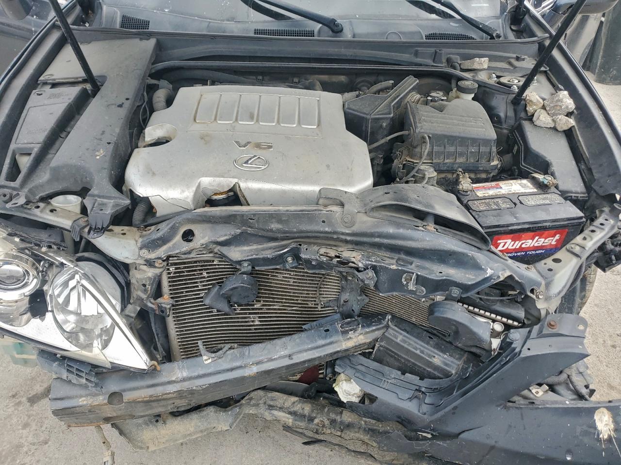 2007 LEXUS ES 350 photo 21