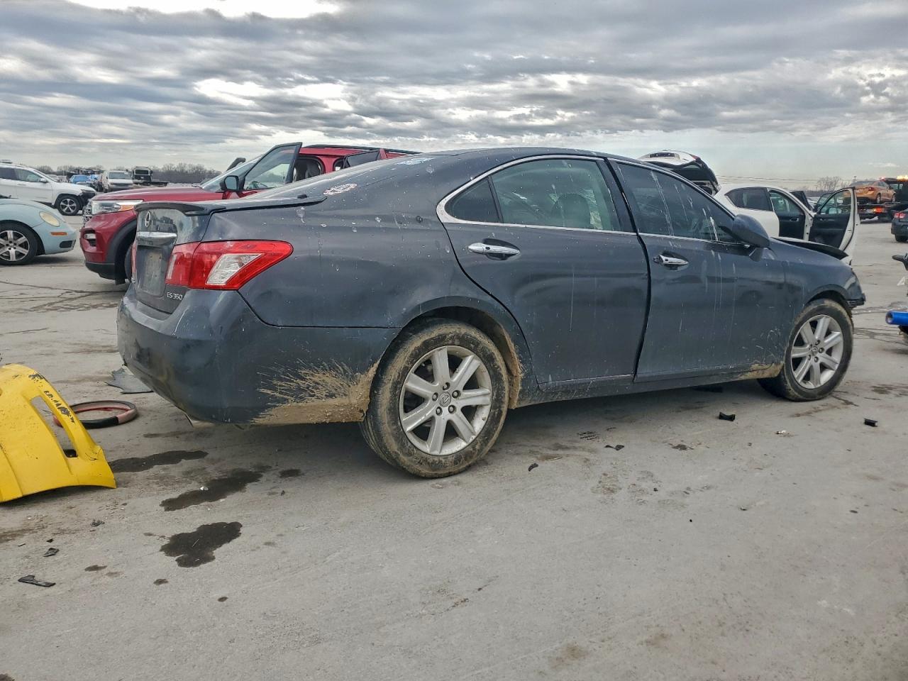 2007 LEXUS ES 350 photo 5