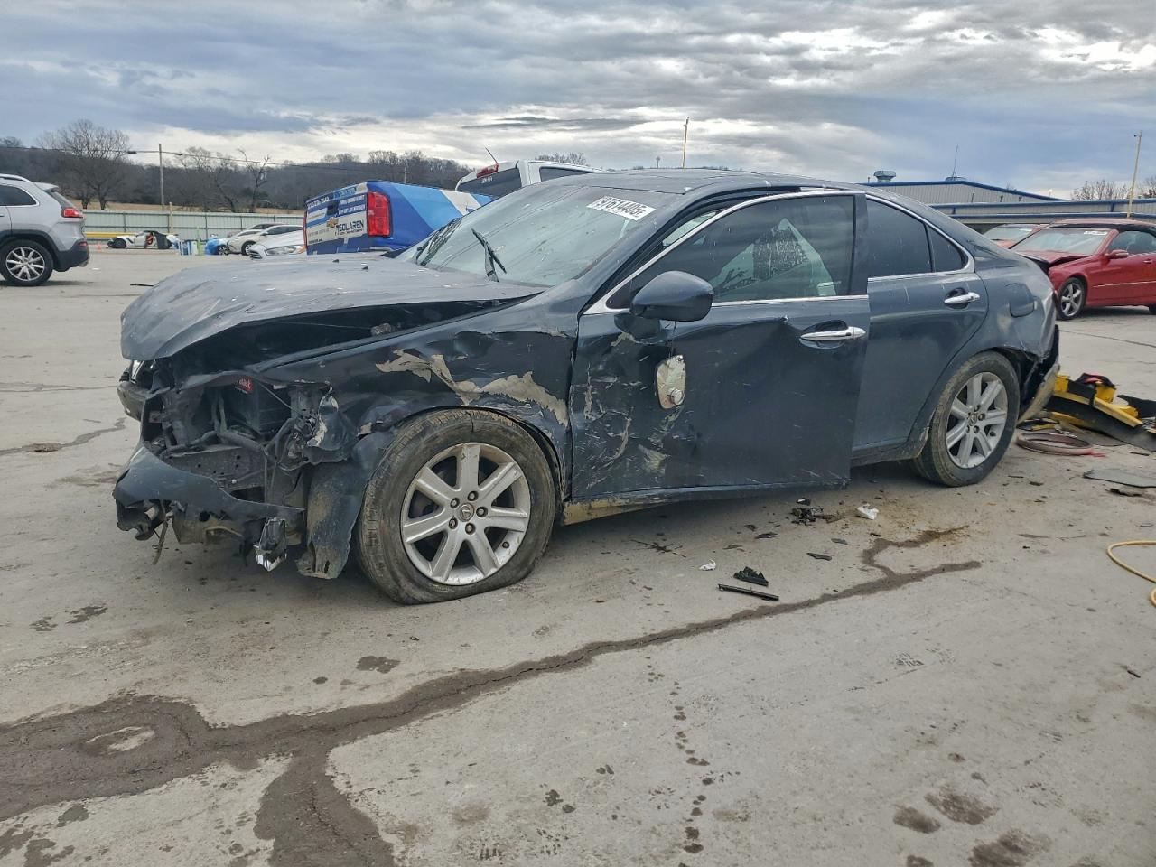 2007 LEXUS ES