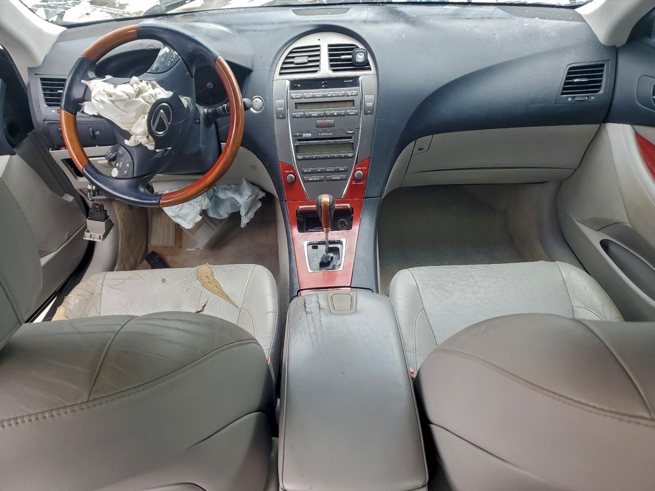2007 LEXUS ES 350 photo 15