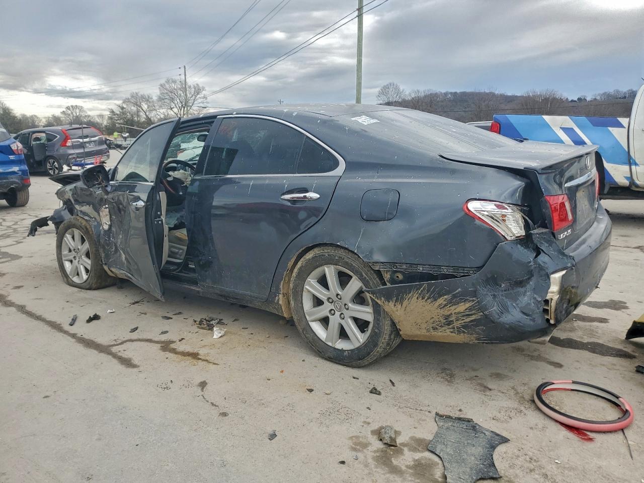 2007 LEXUS ES 350 photo 3