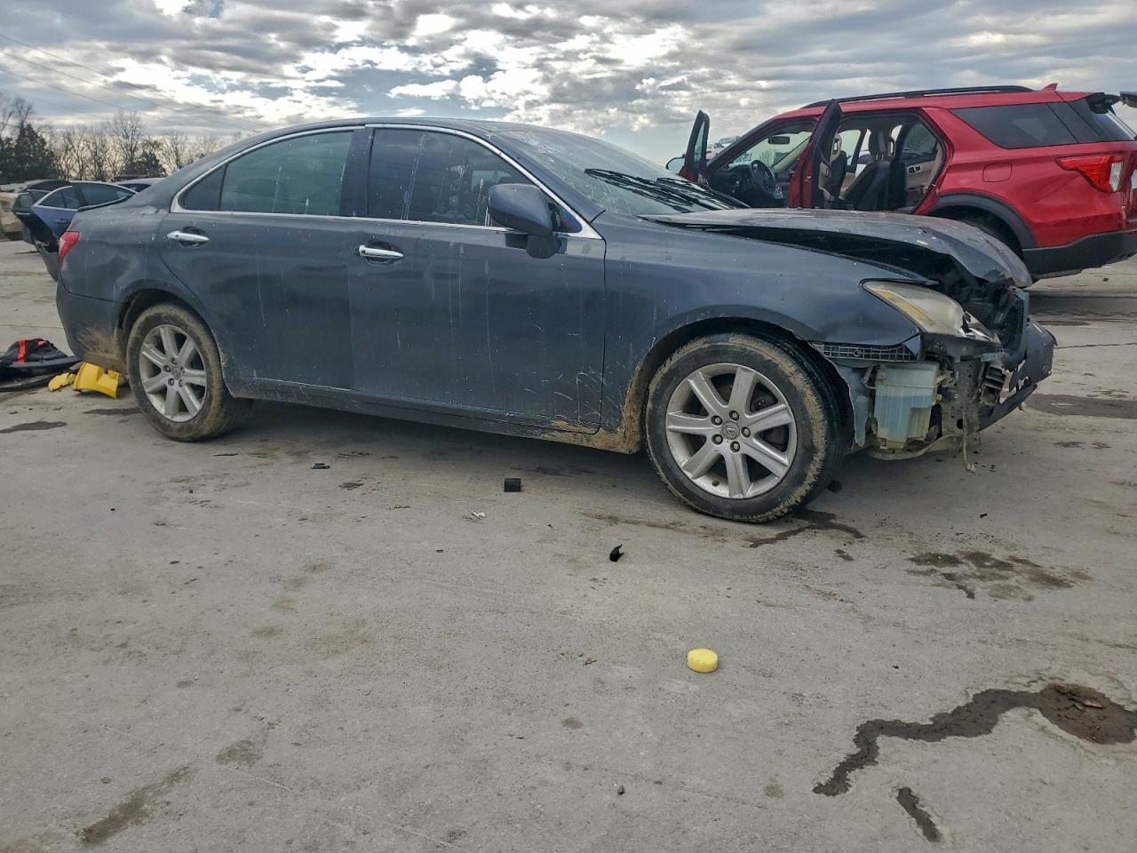 2007 LEXUS ES 350 photo 7