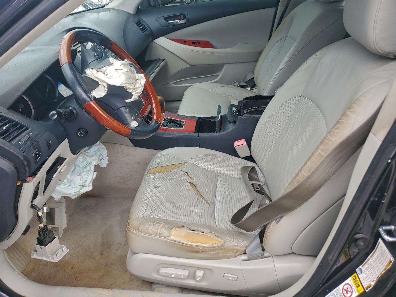 2007 LEXUS ES 350 photo 13