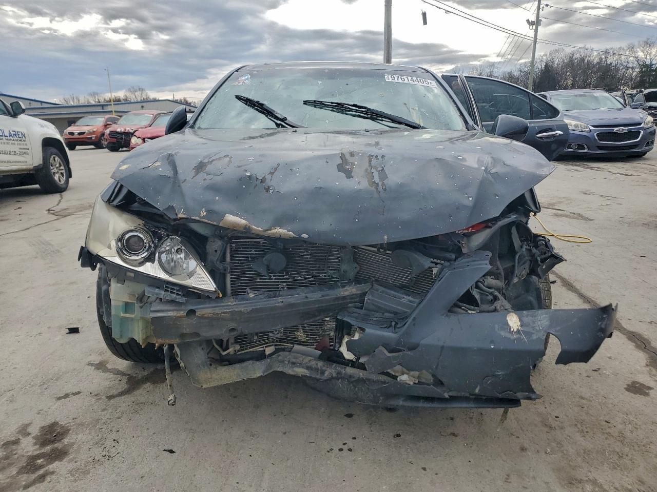 2007 LEXUS ES 350 photo 9