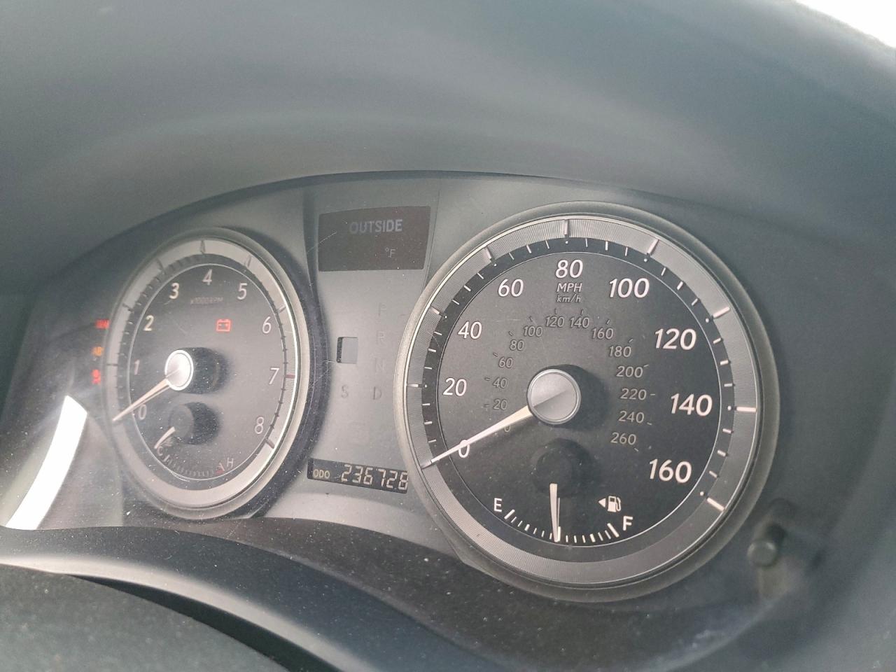 2007 LEXUS ES 350 photo 17