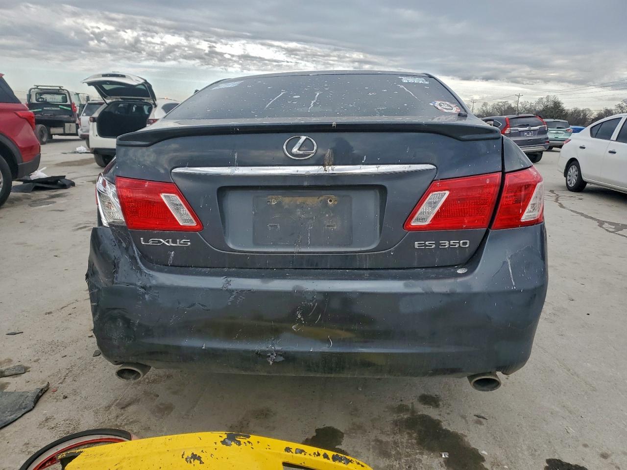 2007 LEXUS ES 350 photo 11