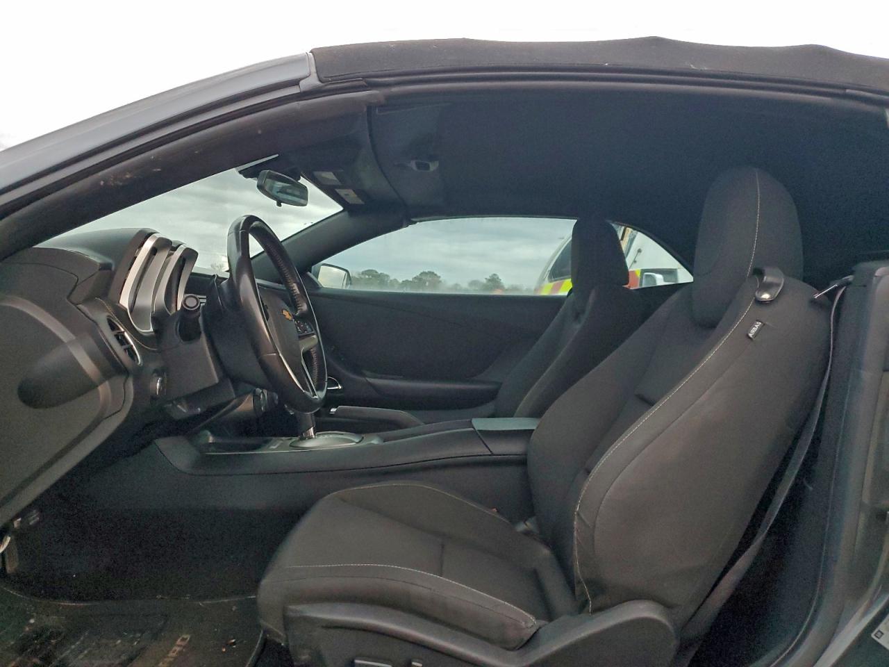 2015 CHEVROLET CAMARO LT photo 7