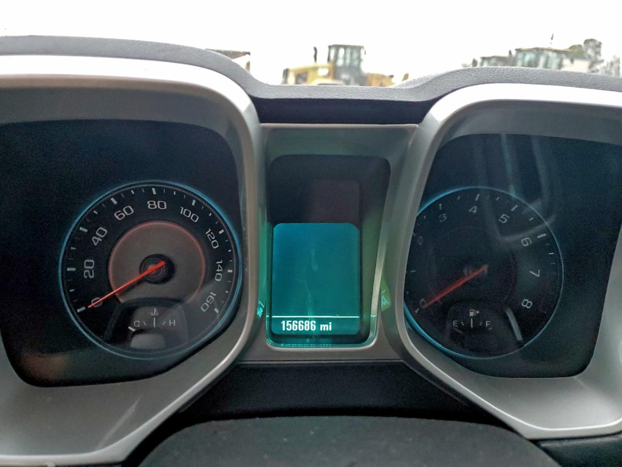 2015 CHEVROLET CAMARO LT photo 9