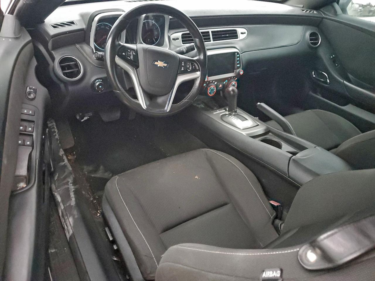 2015 CHEVROLET CAMARO LT photo 8