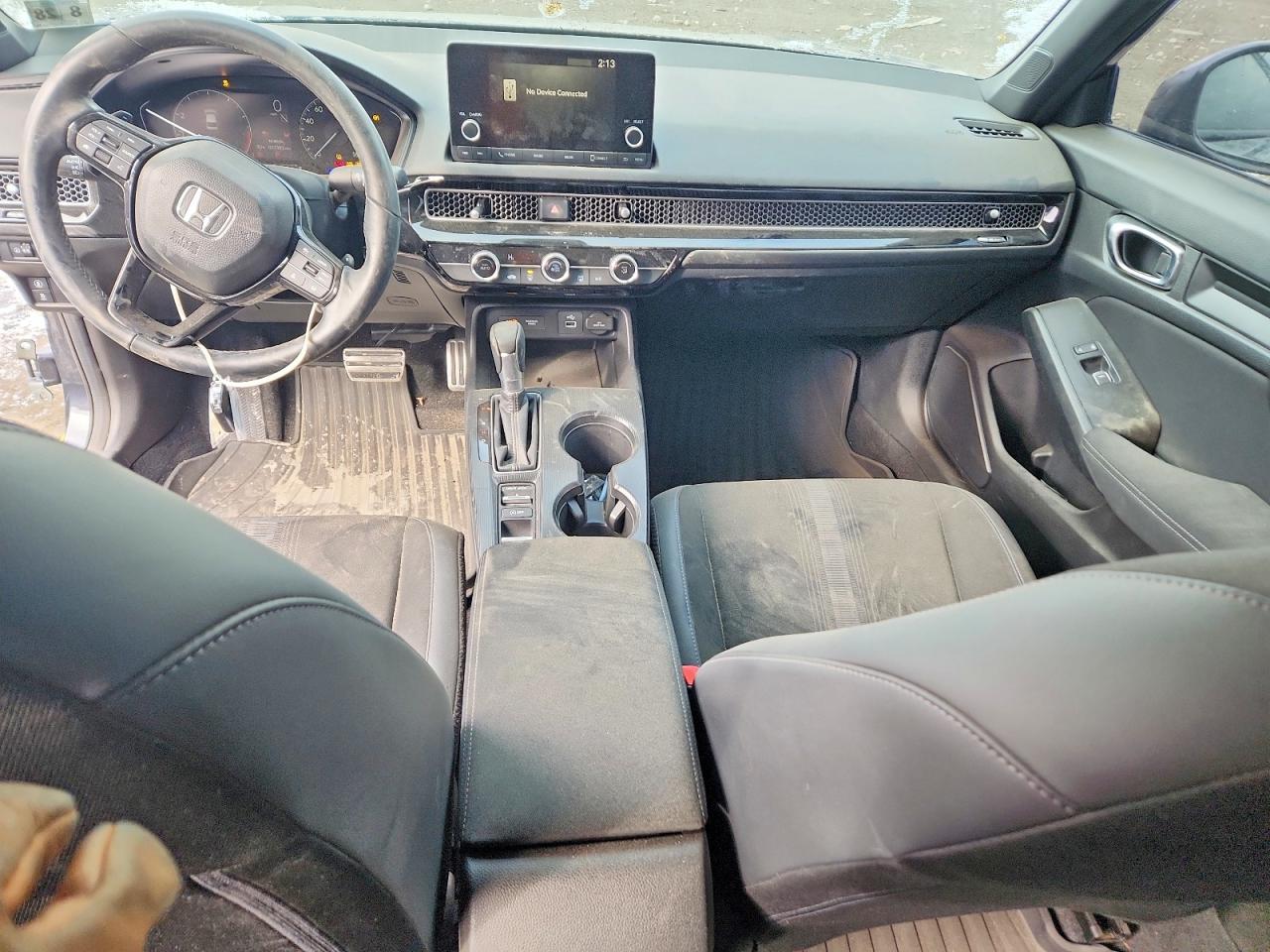 2024 HONDA CIVIC SPORT photo 15