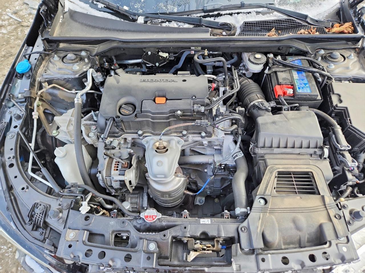 2024 HONDA CIVIC SPORT photo 21