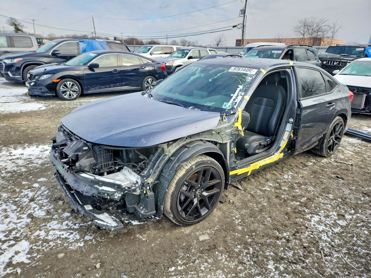 2024 HONDA CIVIC