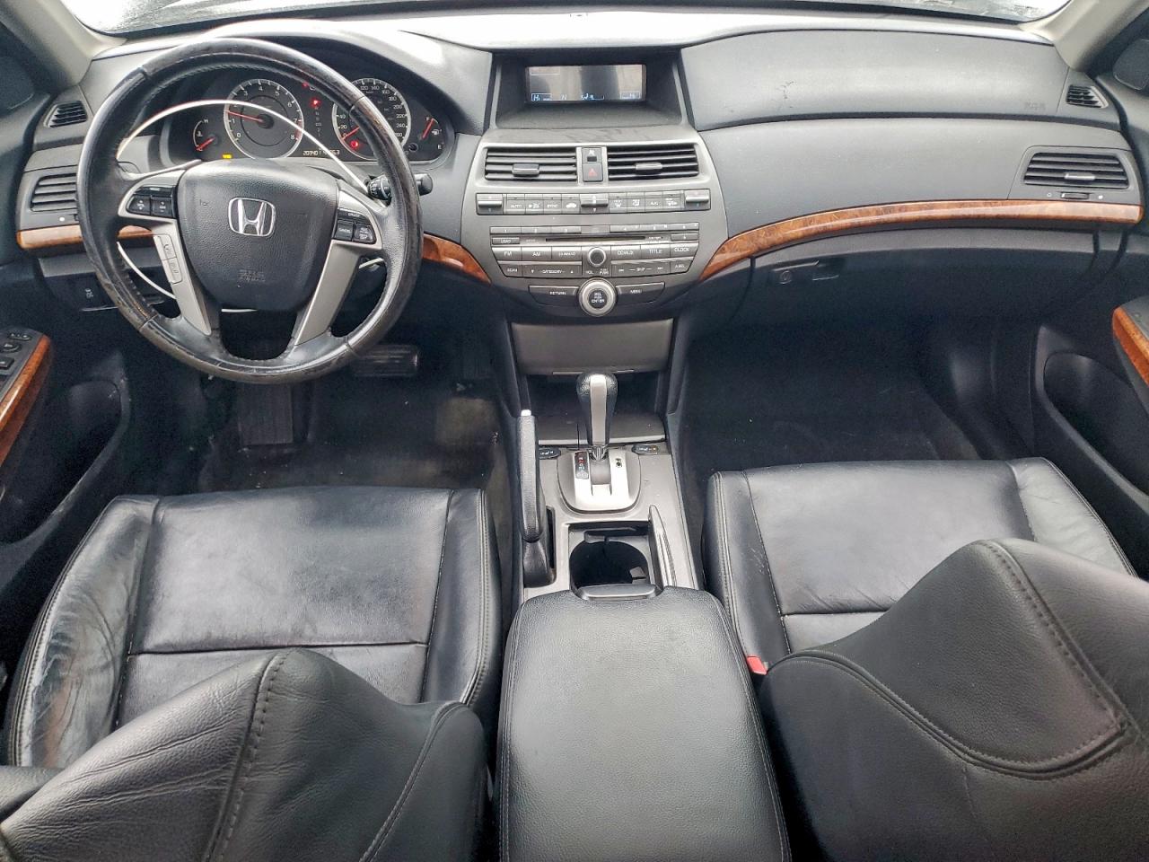 2011 HONDA ACCORD EXL photo 8