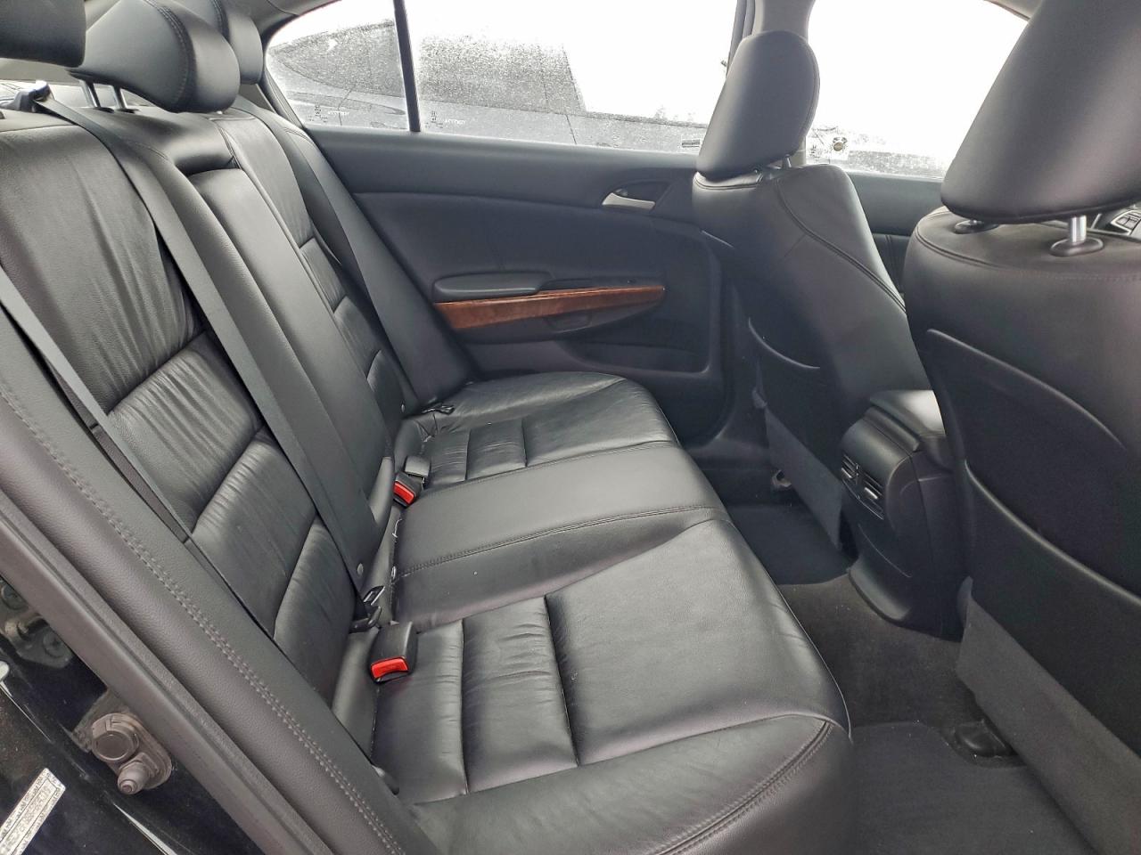 2011 HONDA ACCORD EXL photo 10
