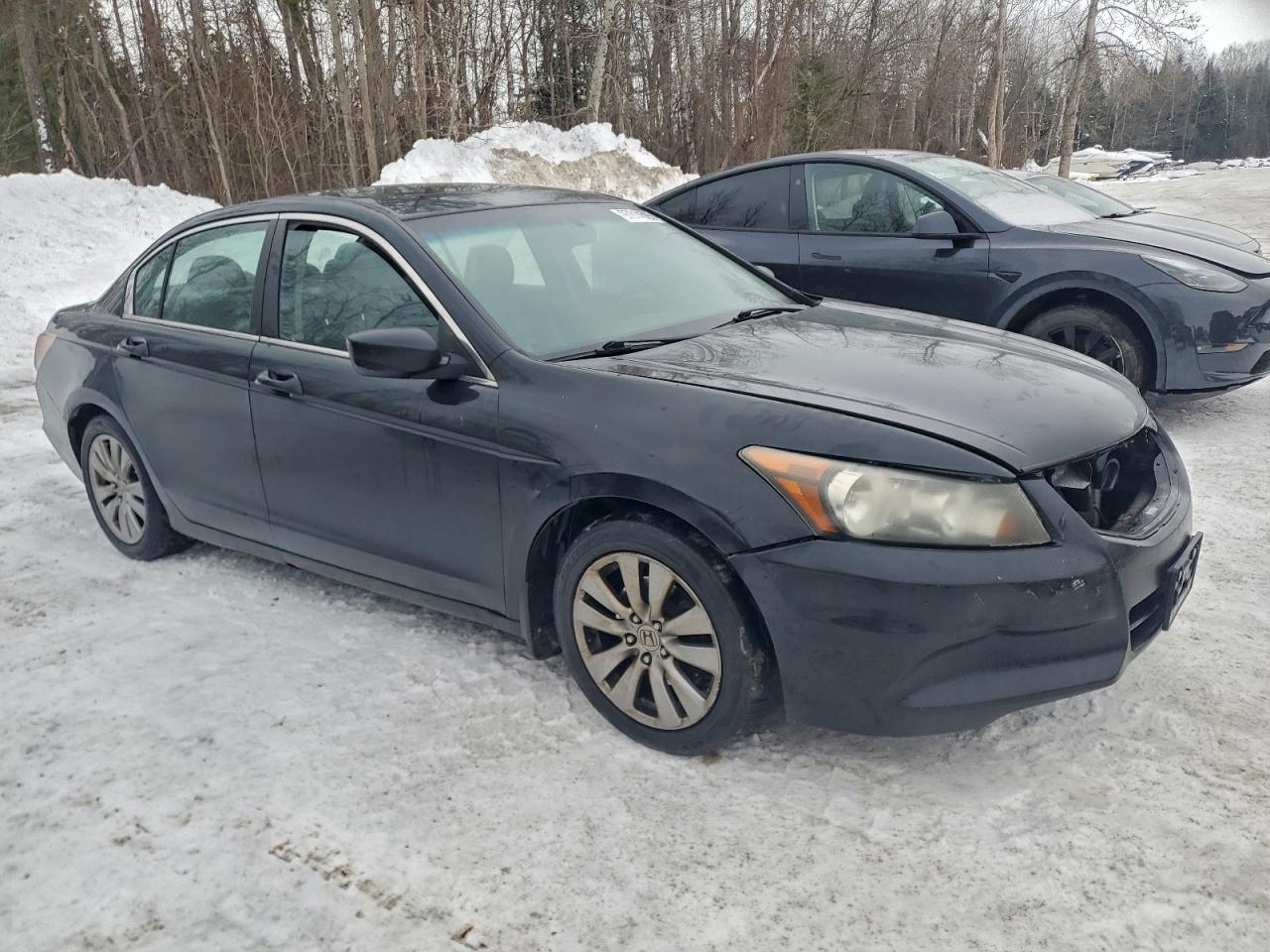 2011 HONDA ACCORD EXL photo 4