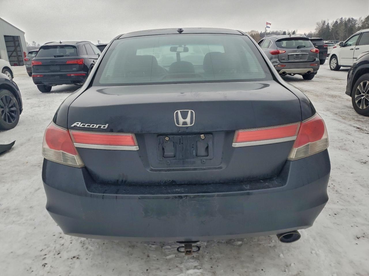 2011 HONDA ACCORD EXL photo 6