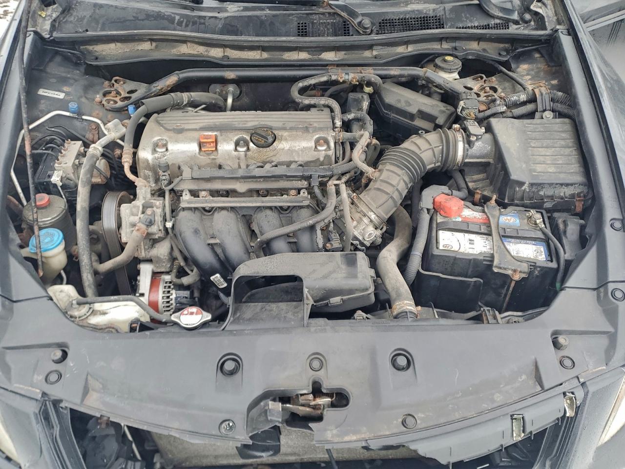 2011 HONDA ACCORD EXL photo 11