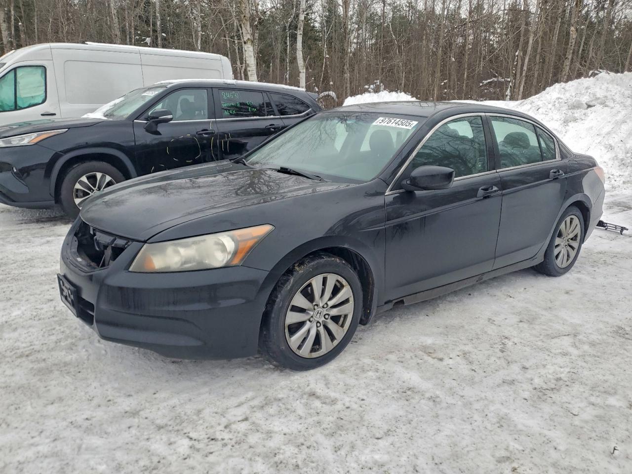 2011 HONDA ACCORD