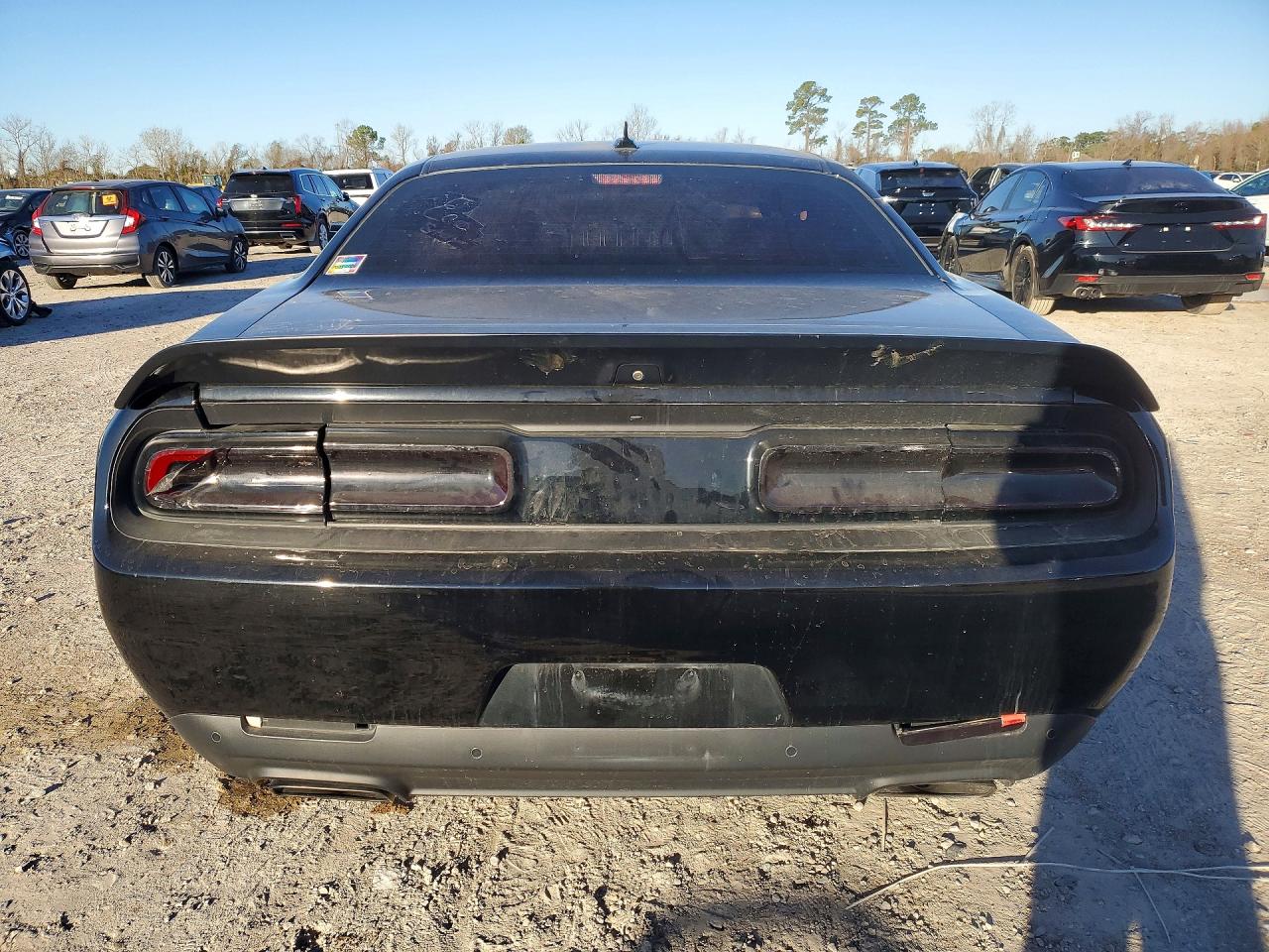 2023 DODGE CHALLENGER SRT HELLCAT photo 6