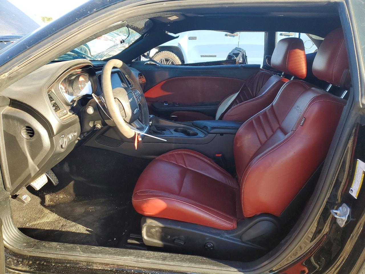 2023 DODGE CHALLENGER SRT HELLCAT photo 7