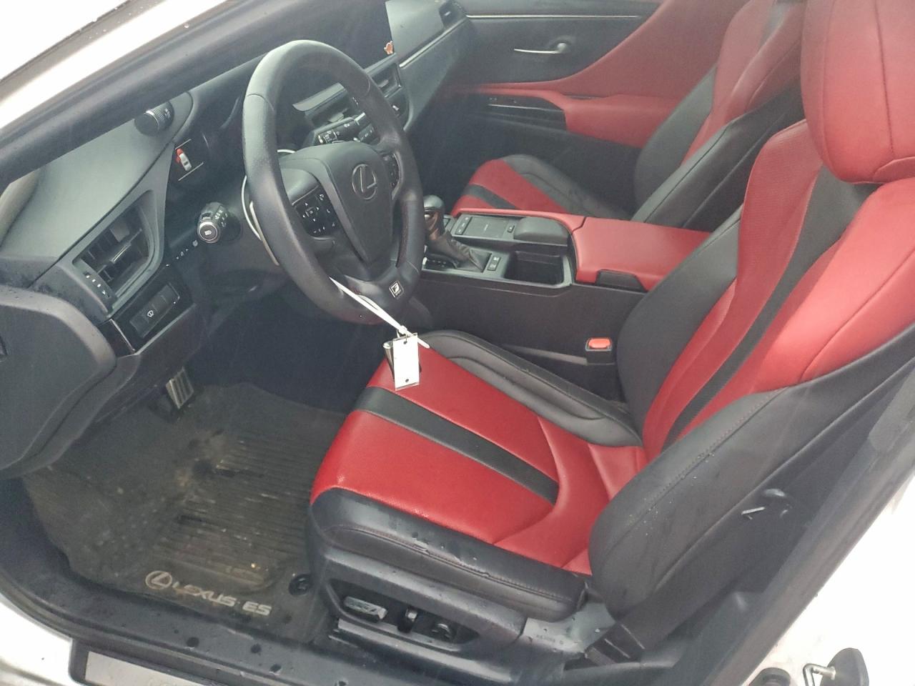 2022 LEXUS ES 300H BASE photo 7