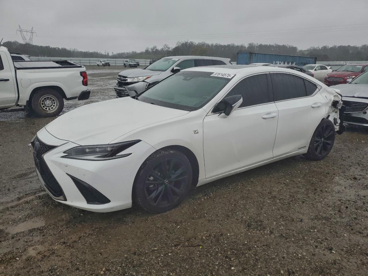 2022 LEXUS ES