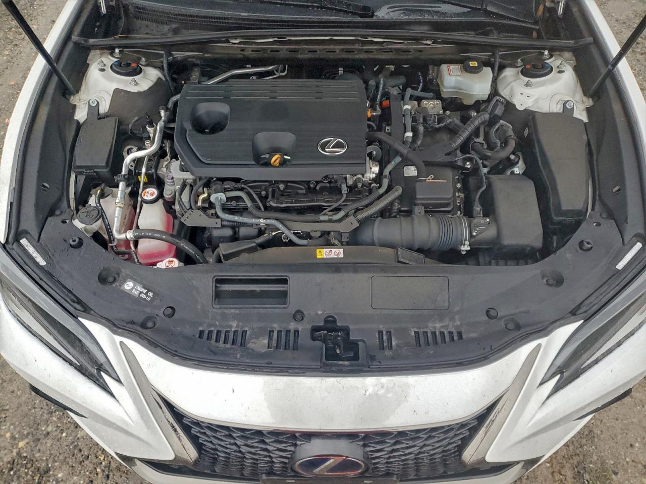 2022 LEXUS ES 300H BASE photo 11